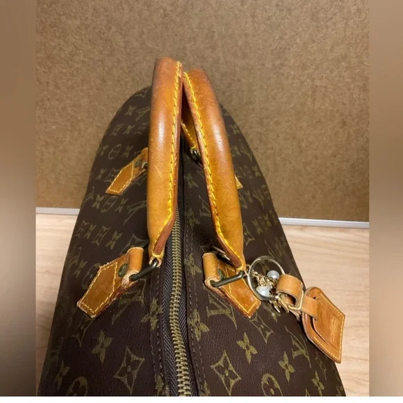 SPEEDY40 ✅AUTHENTIC LOUIS VUITTON - Picture 14 of 15